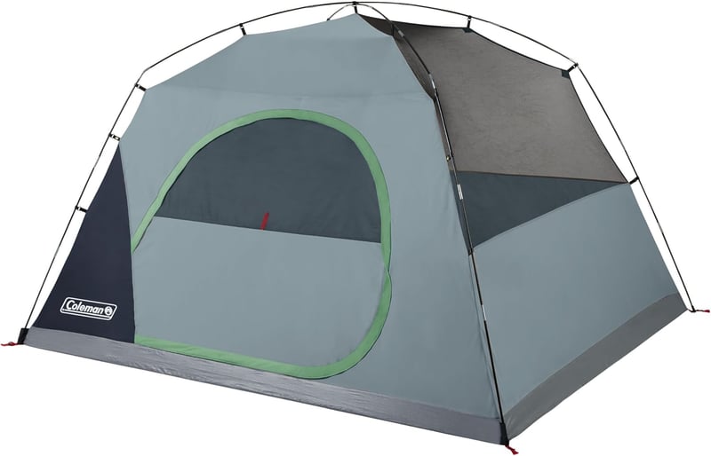 Skydome Coleman Tent