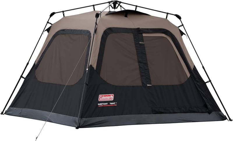 Coleman Camping Gear for Outdoor Adventures