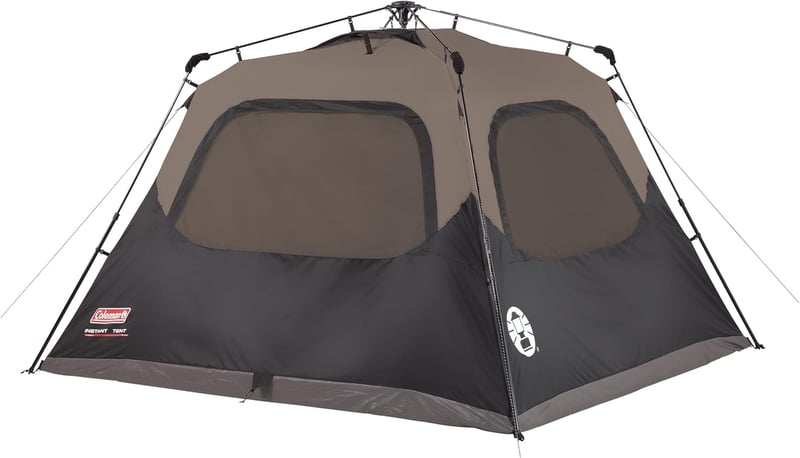 Coleman Camping Gear for Outdoor Adventures