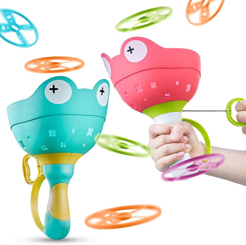Outdoor Manual Capture Game for Kids Ages 4-8