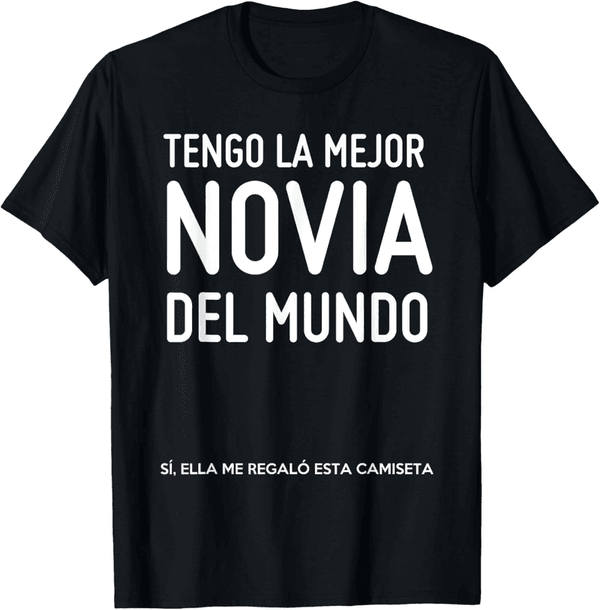 Valentine's Day Gift - Men's Graphic T-Shirt
