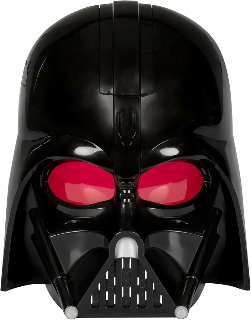 Star Wars Darth Vader Electronic Mask for Kids, Ages 5+