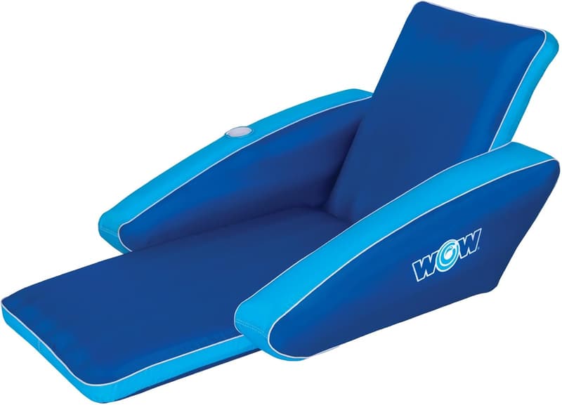 Inflatable Pool Party Lounge Chair - Summer Accessory for All