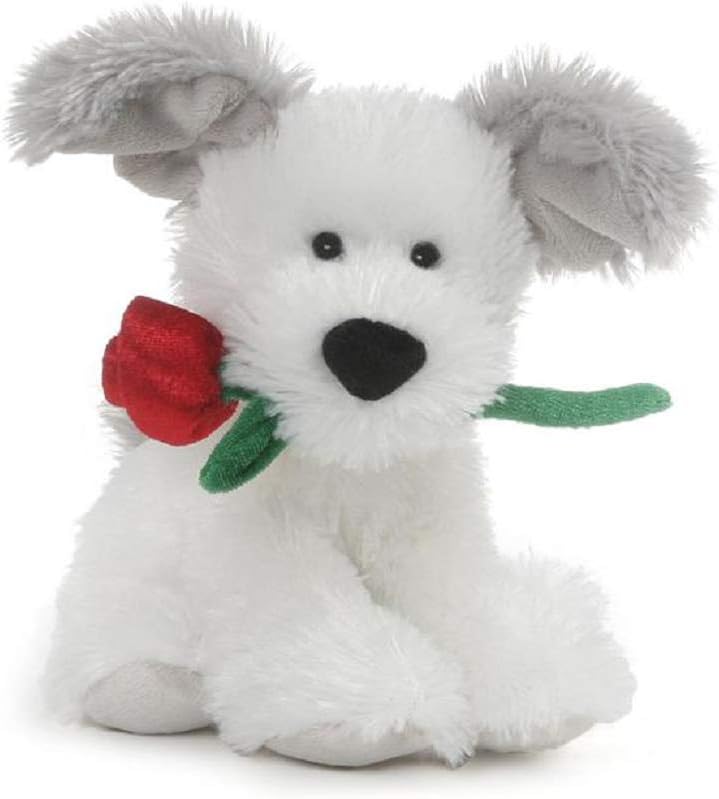 GUND Demarco Chatter Plush Toy, 5”