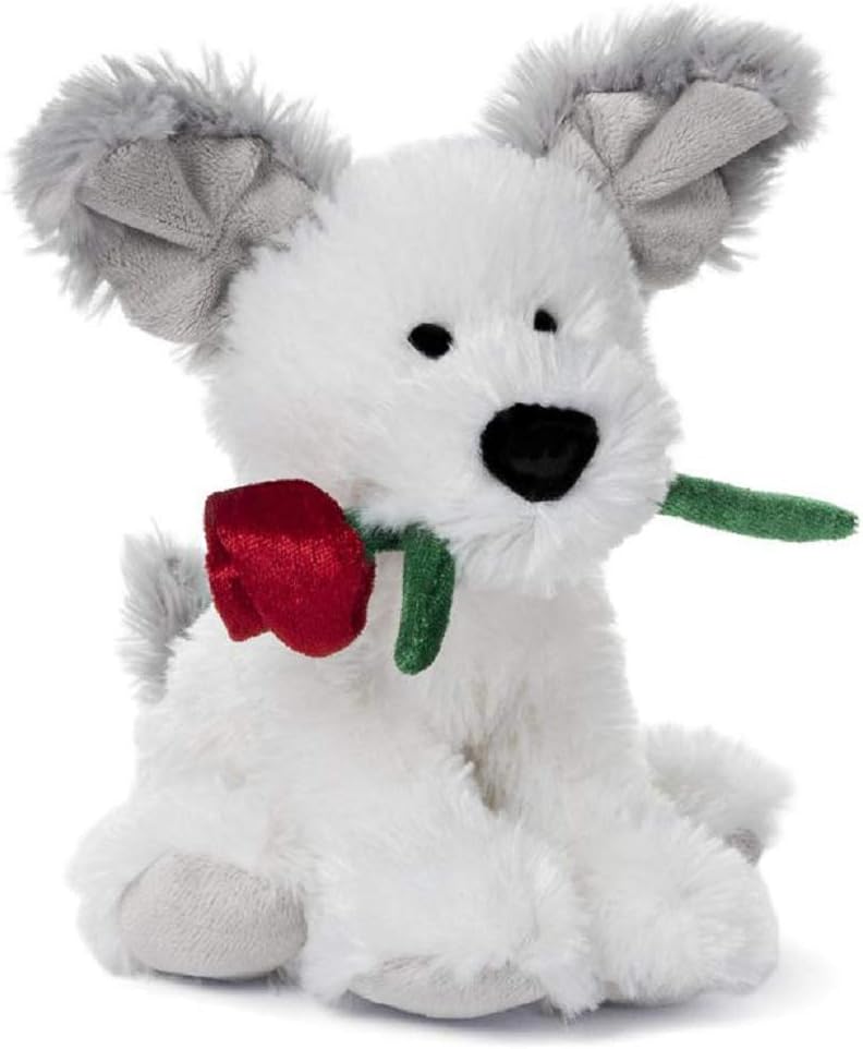 GUND Demarco Chatter Plush Toy, 5”