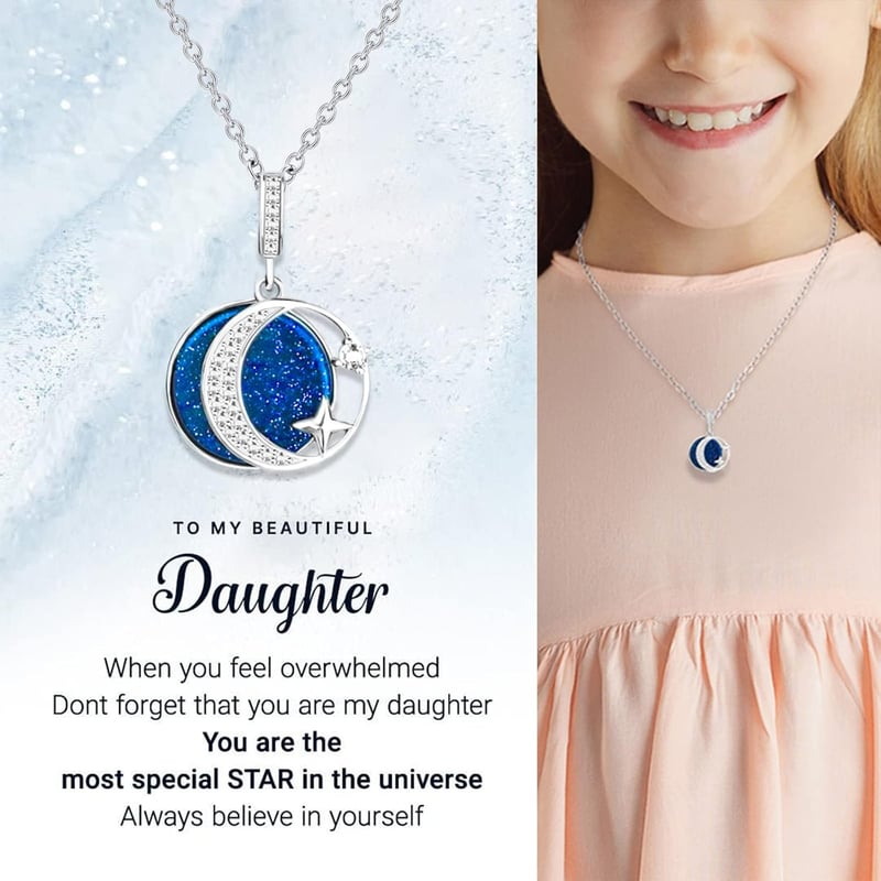 Birthday Necklace for Women - Gifts for Daughter, Mom, Grandma