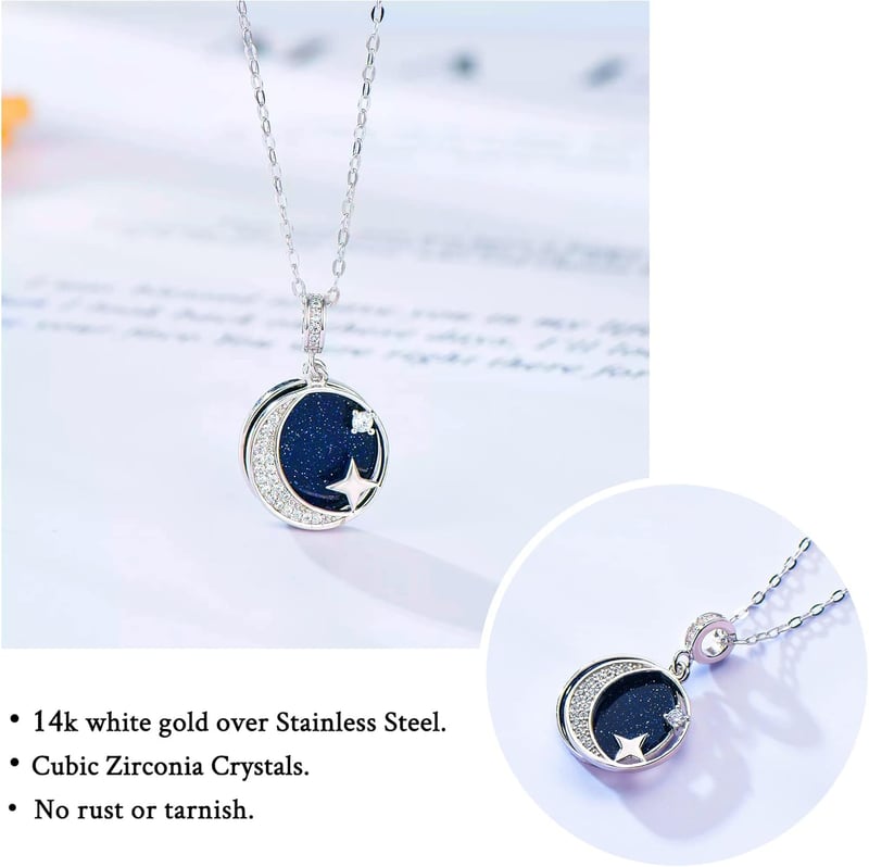 Birthday Necklace for Women - Gifts for Daughter, Mom, Grandma