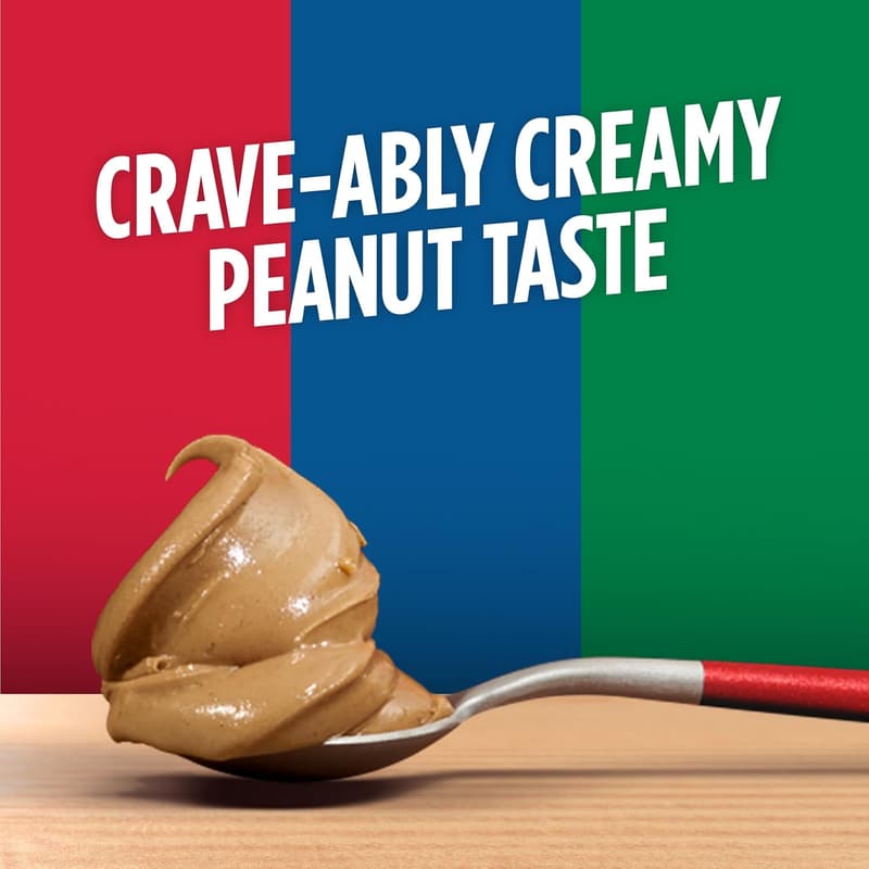 Jif Creamy Peanut Butter, 16 oz - Pack of 3