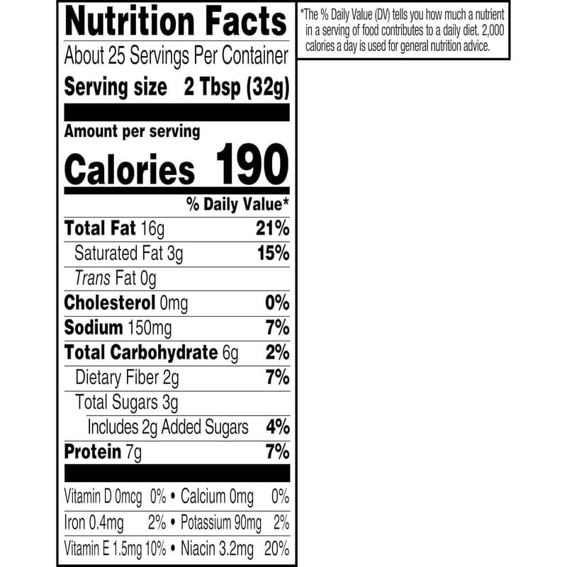 SKIPPY Creamy Peanut Butter, 28 oz Jar