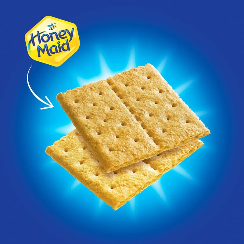 Honey Maid Graham Crackers, Party Size, 28.8 oz