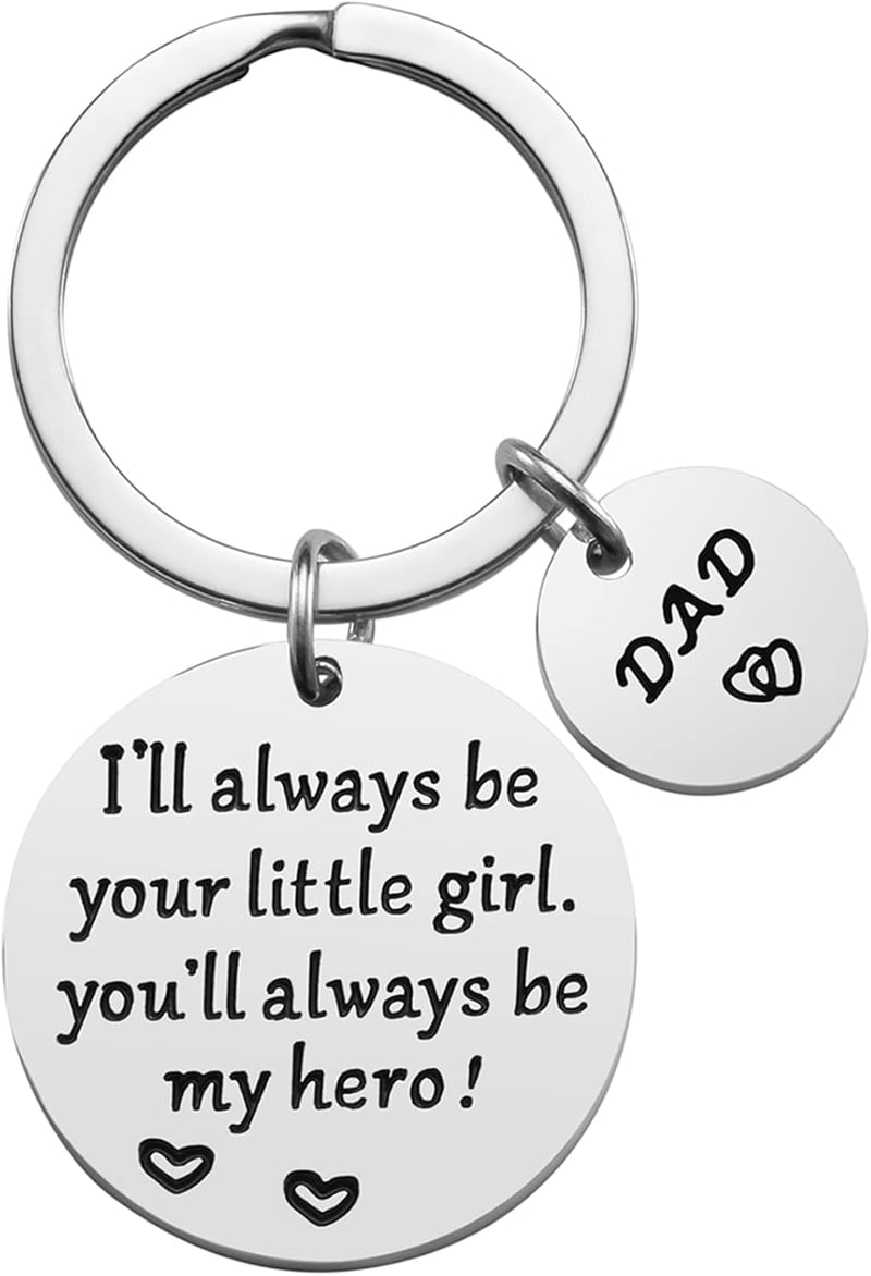 Dad Keychain - 