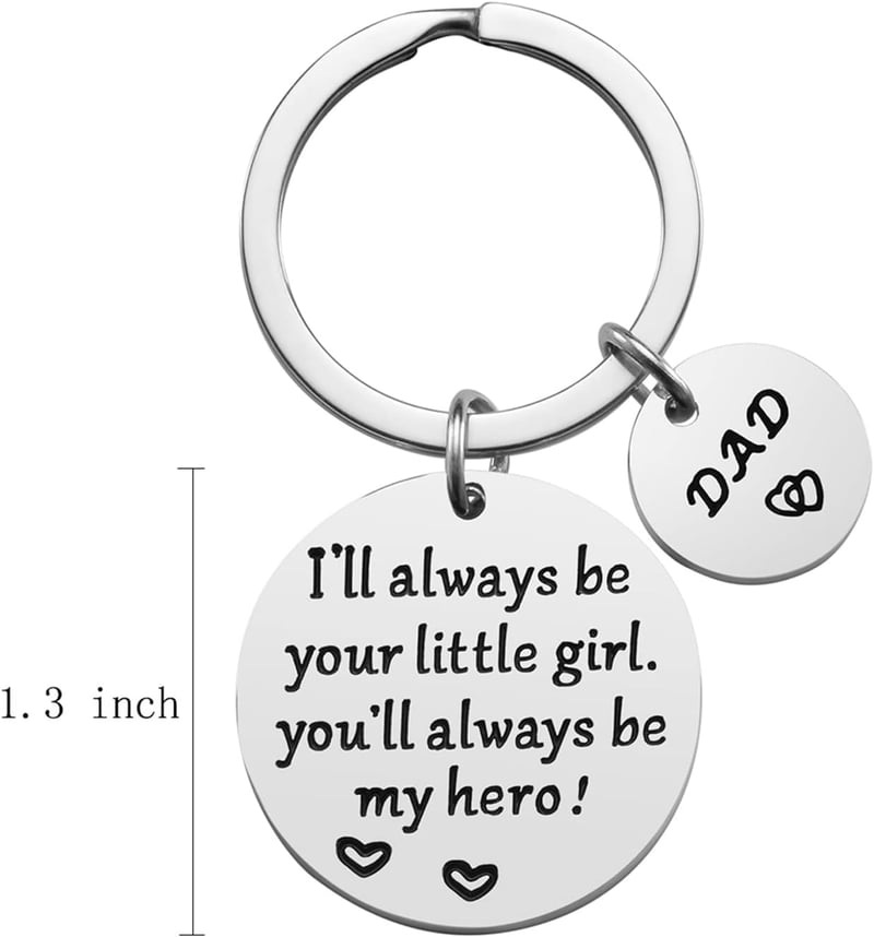 Dad Keychain - 