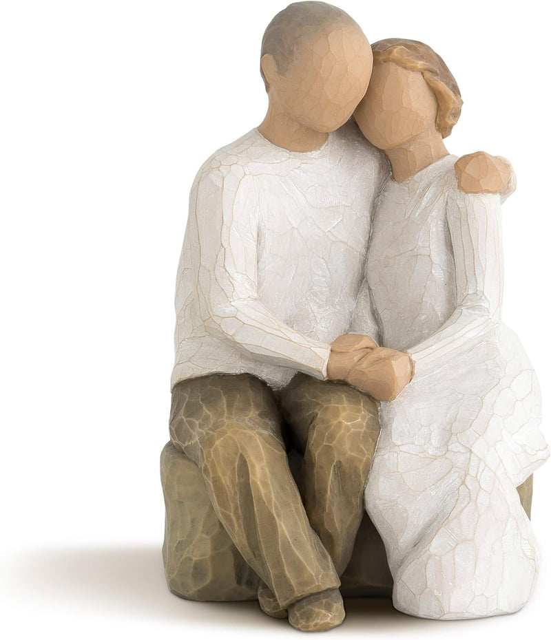 13th Anniversary Willow Tree Sculpted Figure