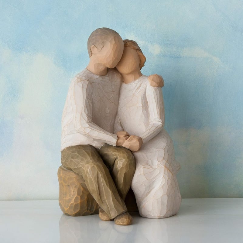 13th Anniversary Willow Tree Sculpted Figure