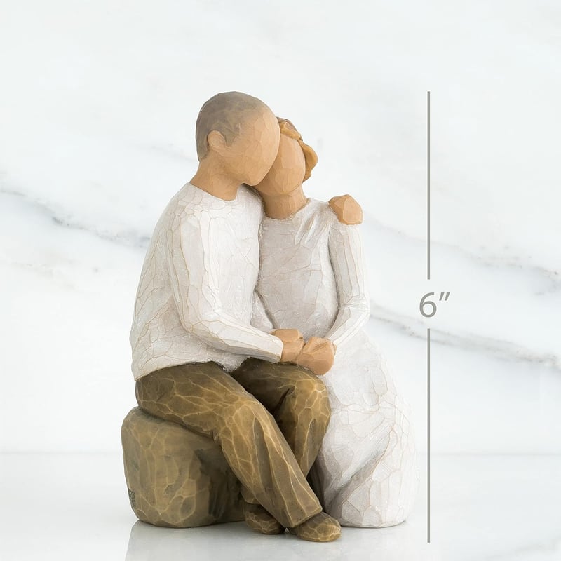 13th Anniversary Willow Tree Sculpted Figure