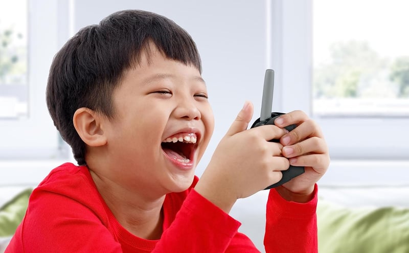 Star Wars Darth Vader & Storm Trooper Walkie Talkies for Kids