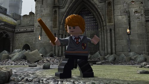 LEGO Harry Potter: Years 5-7 for Nintendo Wii