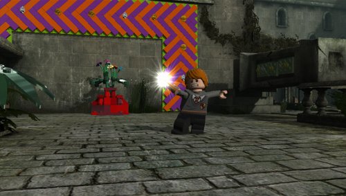 LEGO Harry Potter: Years 5-7 for Nintendo Wii