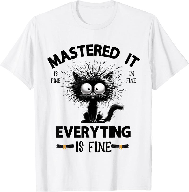 Funny Graduate Master's Degree Graduation T-Shirt