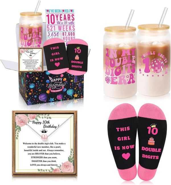 10th Birthday Gifts for Beautiful Teen Girls