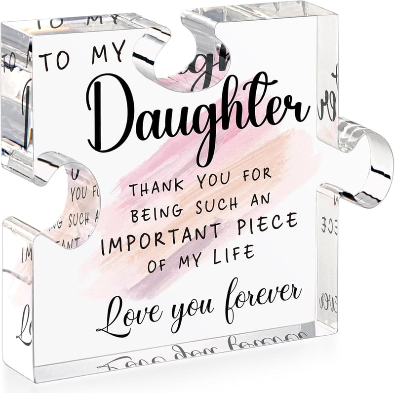 Daughter Birthday Card - Perfect Gift for Special Occasions