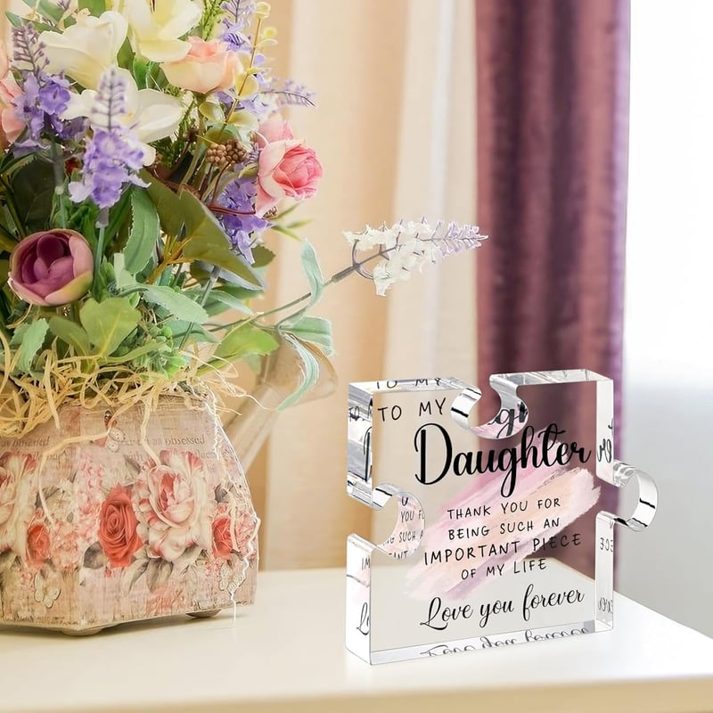 Daughter Birthday Card - Perfect Gift for Special Occasions