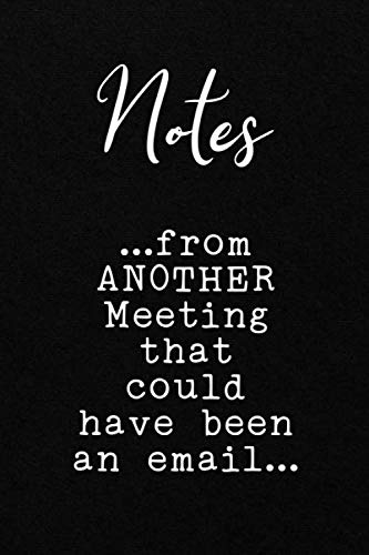 Funny Office CoWorker Notebook with Blank Lined Pages