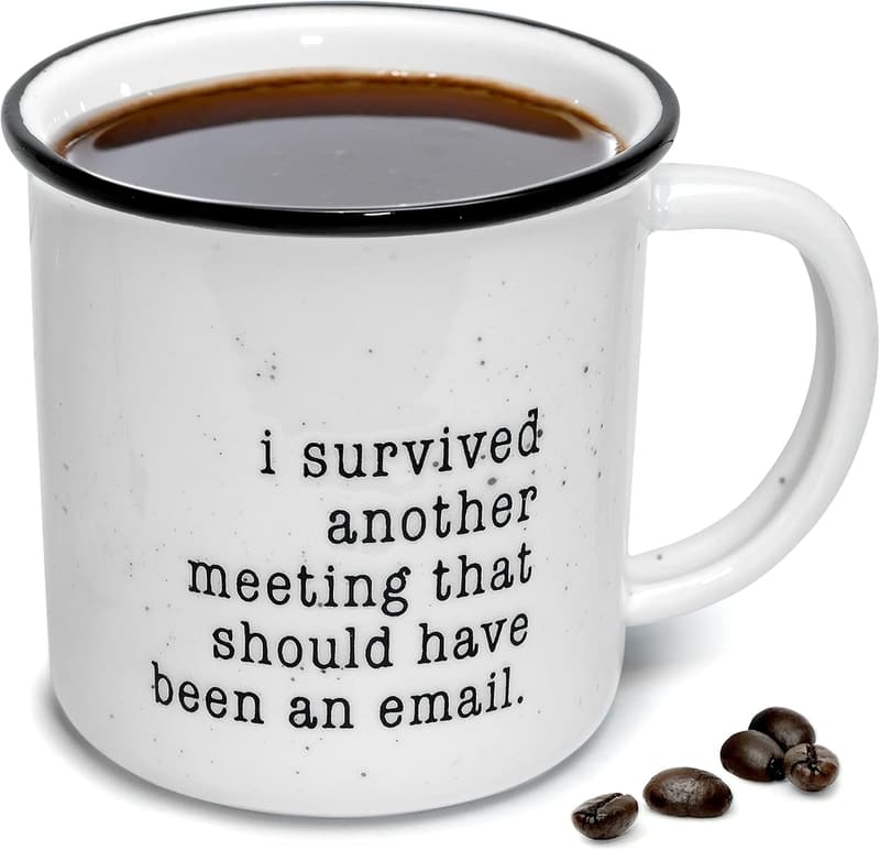 Funny Coffee Mug - 