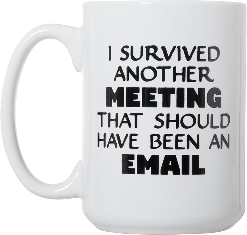 WFH Coffee Mug - 