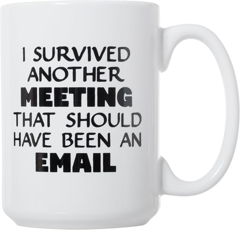 WFH Coffee Mug - 