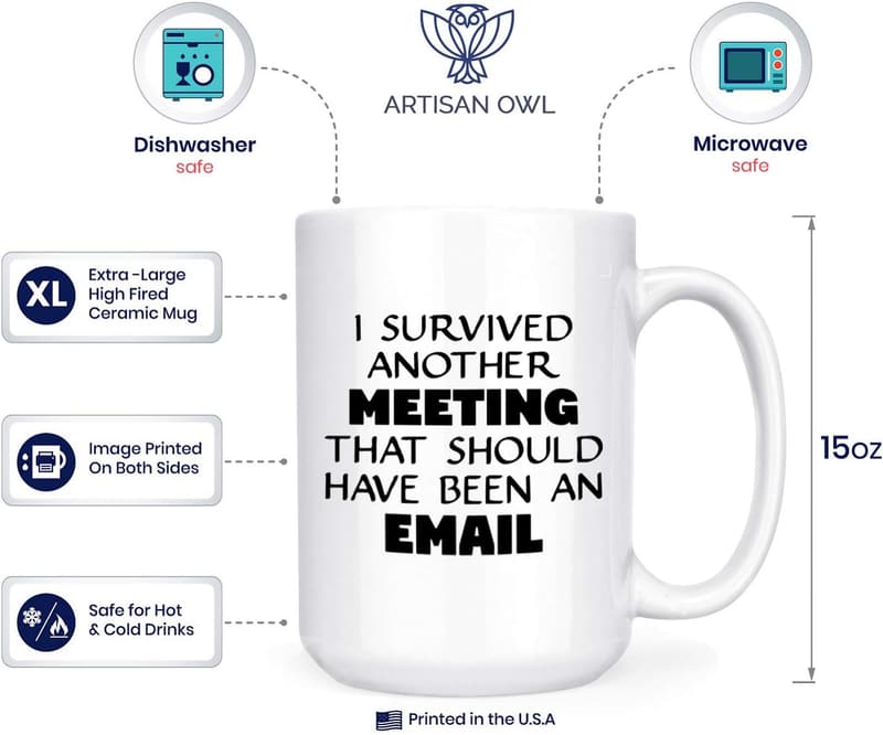 WFH Coffee Mug - 