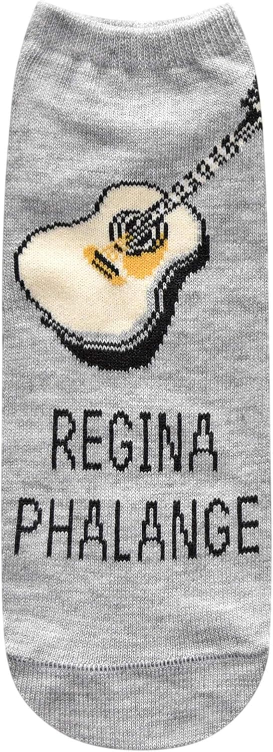 Friends TV Show Famous Quotes Ankle Socks for Women - 5 Pack