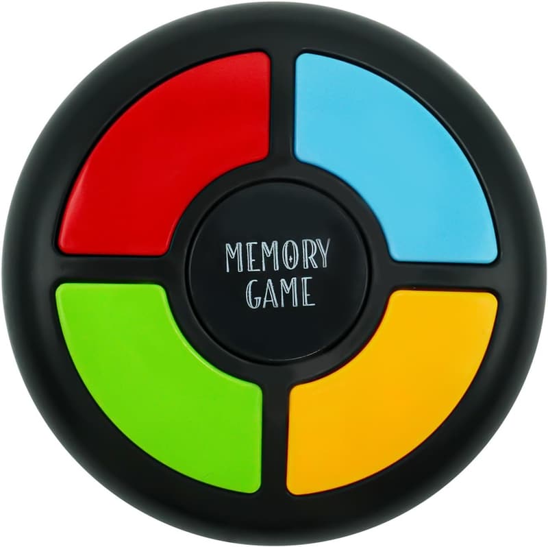Memory Games for Kids Ages 8-12 - Perfect Birthday Gift