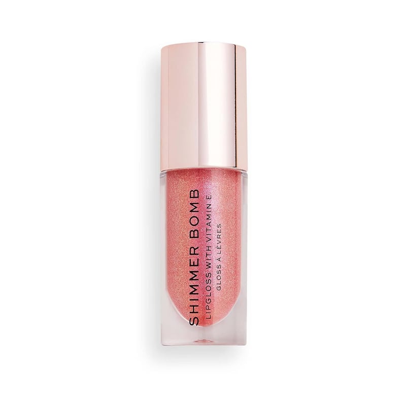 Shimmer Bomb Lip Gloss with Vitamin E - Daydream