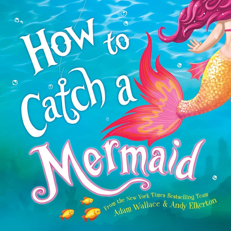 Mermaid Catching Guide
