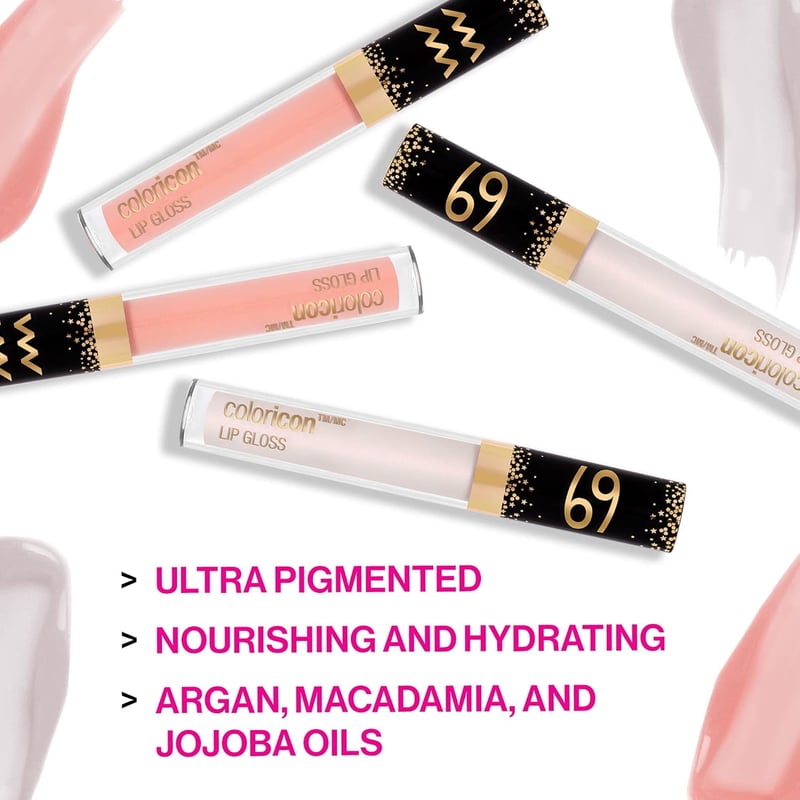 Libra Color Icon Lip Gloss by wet n wild