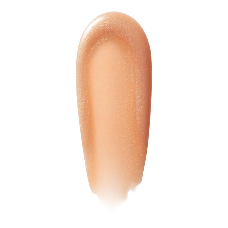 e.l.f. Lip Plumping Gloss - Champagne Glam, Hydrating Shine 0.1 Oz