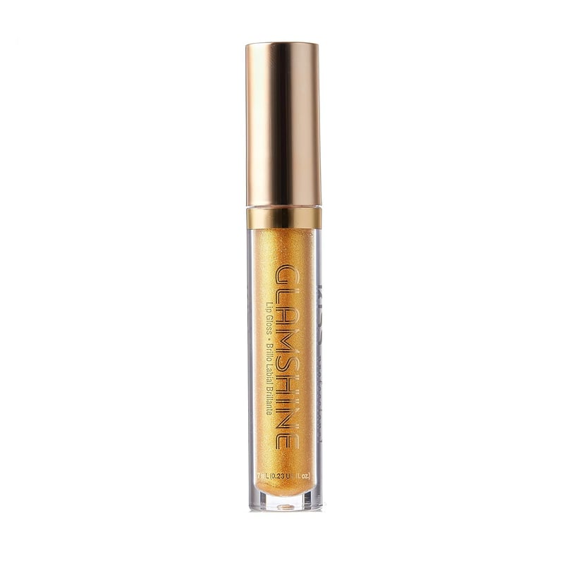 Gold Spot Glam Shine Lip Gloss - 1 Pack