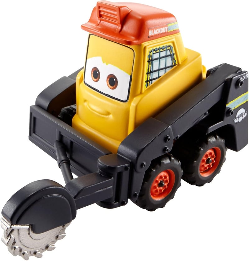 Disney Planes Fire and Rescue Die-Cast Vehicle