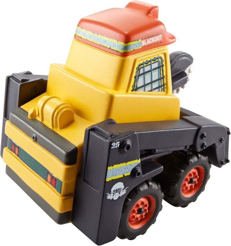 Disney Planes Fire and Rescue Die-Cast Vehicle