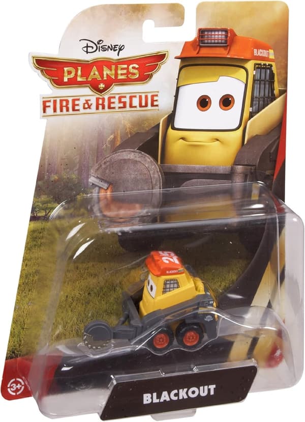 Disney Planes Fire and Rescue Die-Cast Vehicle