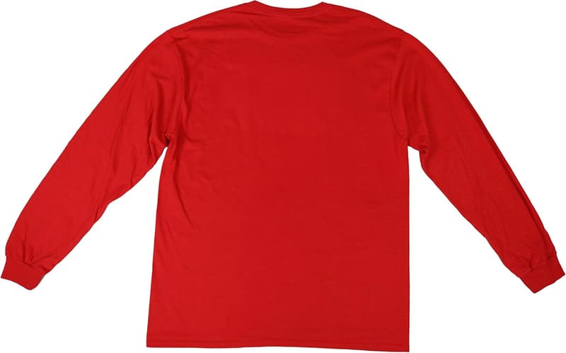 Power Rangers Adult Unisex Cosplay Long Sleeve T-Shirt