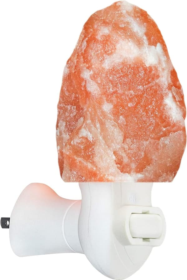 Hand Carved Pink Himalayan Salt Lamps for Home Decor