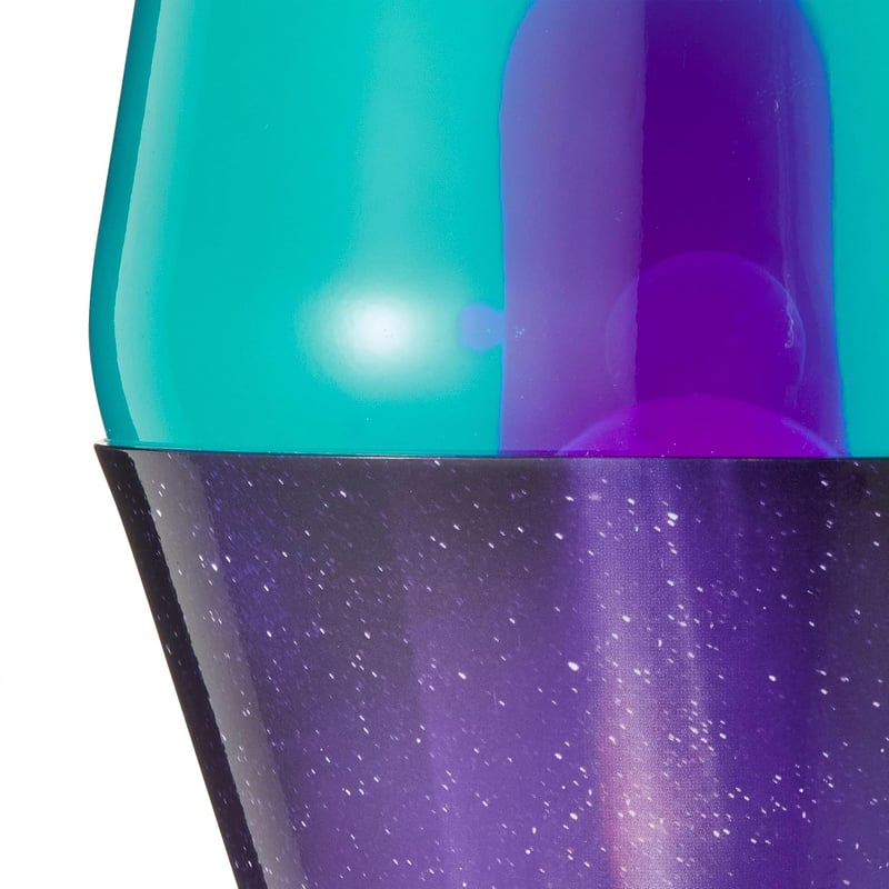 Aurora Borealis Lava Lamp - 14.5