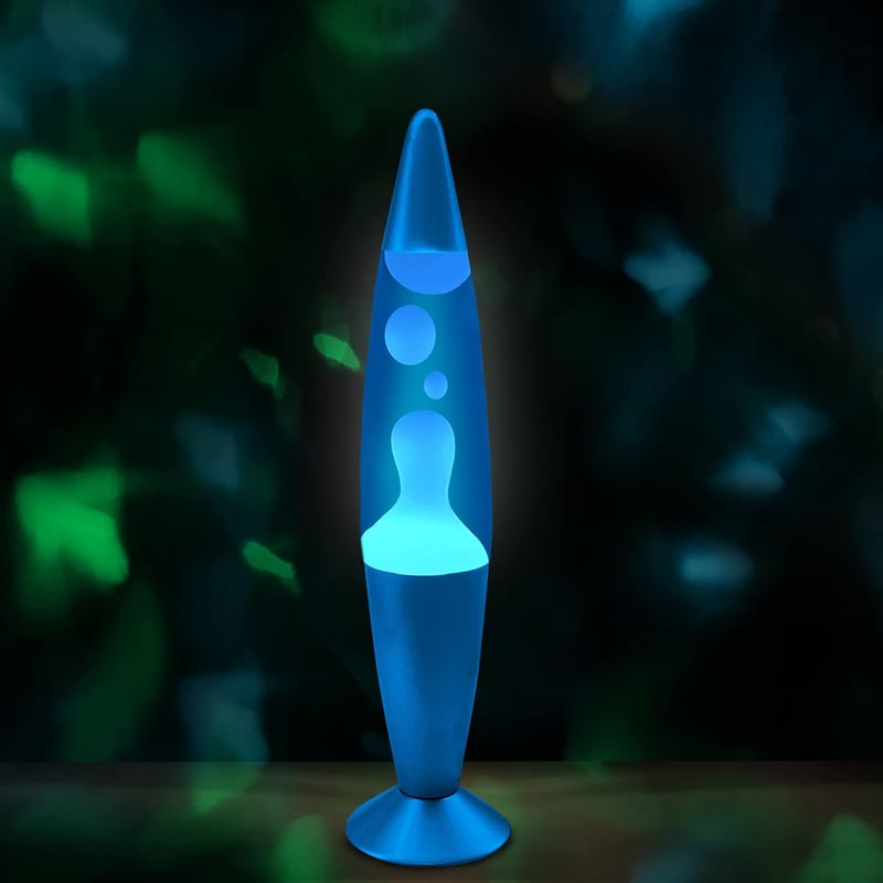 Relaxing Liquid Light Lamp - 16