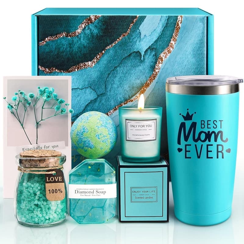 Mother's Day Gift - Best Mom Gifts from Kids & Family