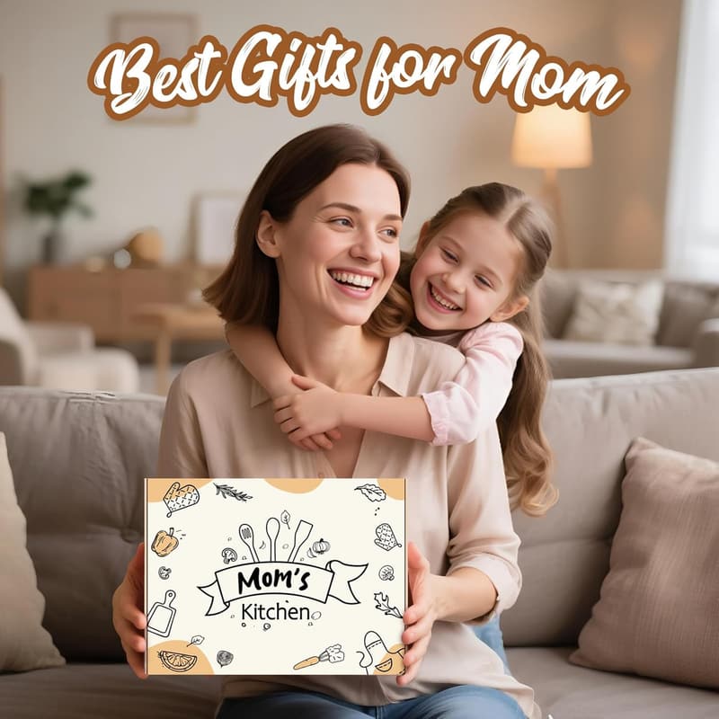 Engraved Cutting Board Set for Mom - Mother's Day Gift