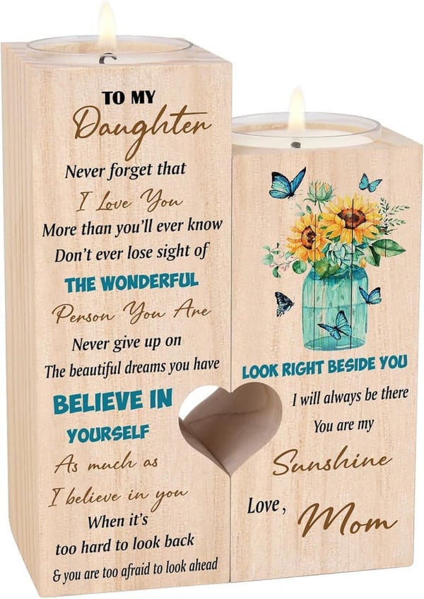 Unique Gifts for Grown Daughters from Mom - Mother's Day, Graduation