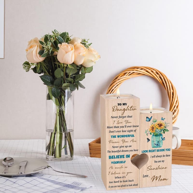 Unique Gifts for Grown Daughters from Mom - Mother's Day, Graduation