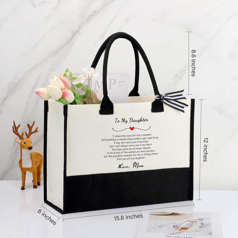 Gift Basket Set for Women - 5-Piece Collection for Mom & Sister